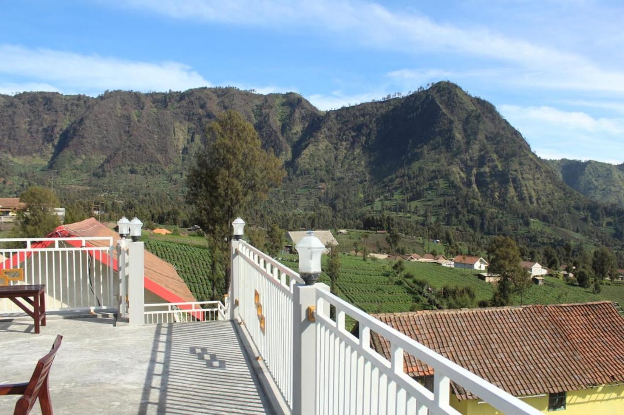 Bromo Otix Guest House Exterior photo