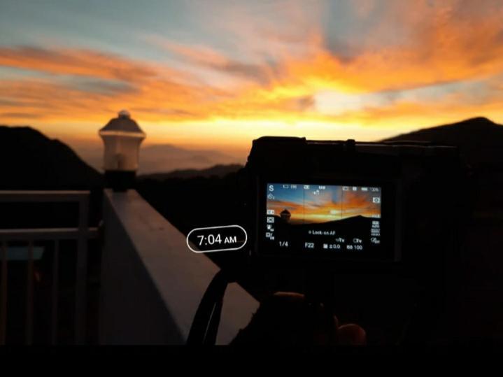 Bromo Otix Guest House Exterior photo